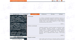 Desktop Screenshot of ganz-vizgep.hu